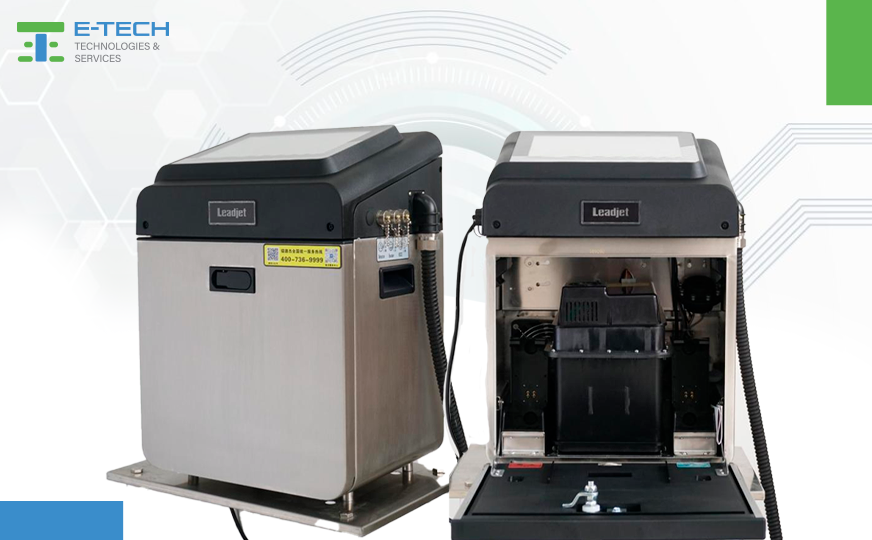 Selección de fluidos y repuestos de alta calidad para impresoras industriales Domino, Videojet e Imaje