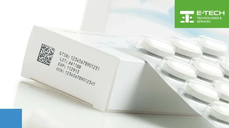 Codificación en la industria farmacéutica para asegurar la trazabilidad y seguridad