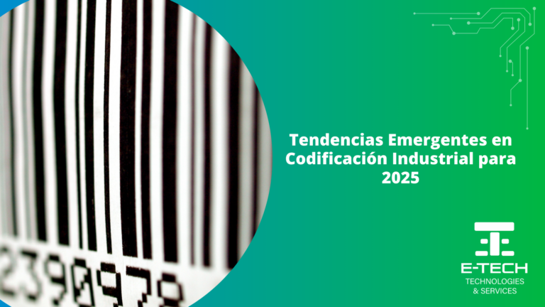Tendencias Emergentes en Codificación Industrial para 2025